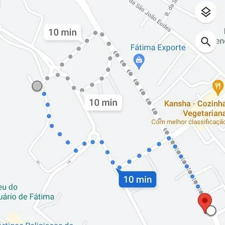 Clarinha House Fatima