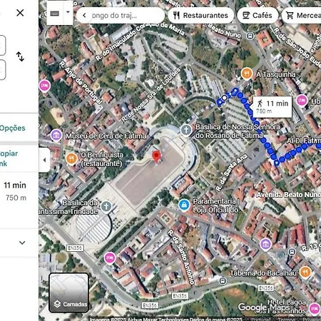 Appartamento Clarinha House *