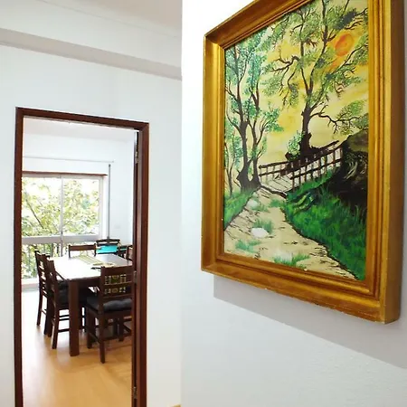 Clarinha House Lägenhet Fátima